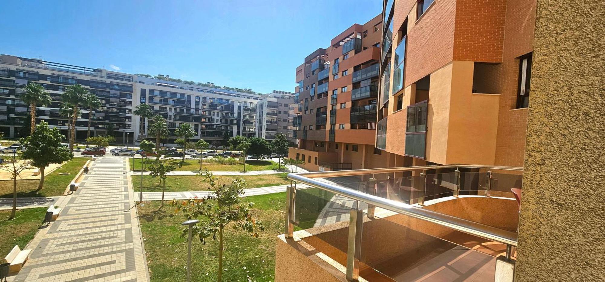 Hostel Residencia Alfil Málaga Exterior foto