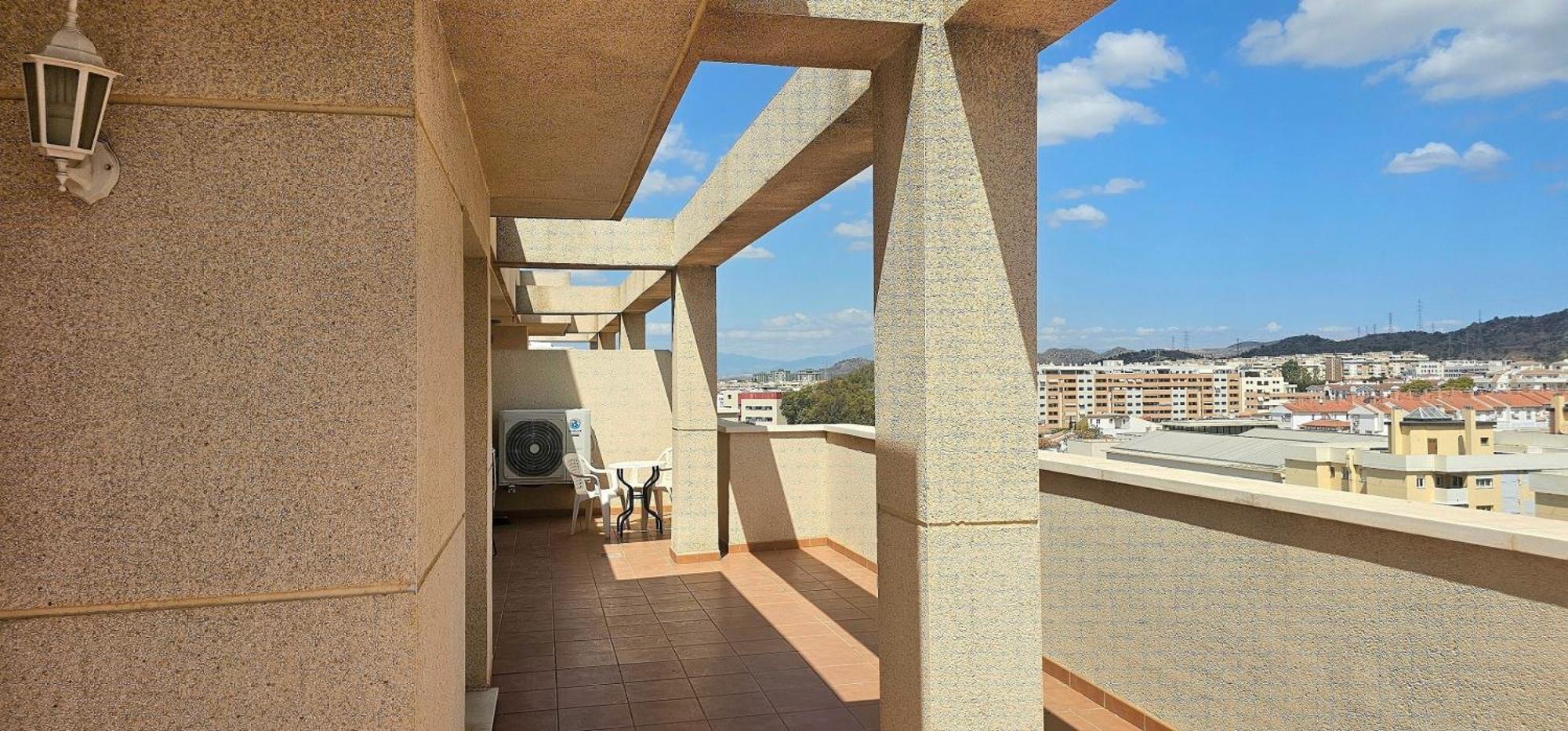 Hostel Residencia Alfil Málaga Exterior foto