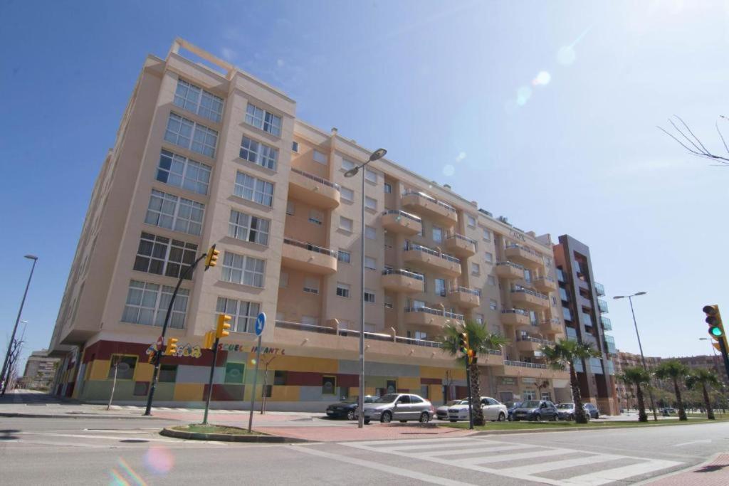 Hostel Residencia Alfil Málaga Exterior foto